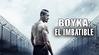 Boyka El Imbatible  Tráiler Oficial Latino 1 FULL HD  CineUniverso [upl. by Martguerita]