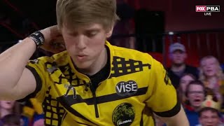 2024 PBA Players Championship Stepladder Finals with commentary [upl. by Forster734]