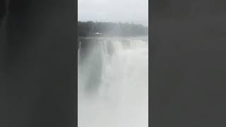 Garganta del Diablo Cataratas del Iguazú Misiones ARGENTINA [upl. by Charley]