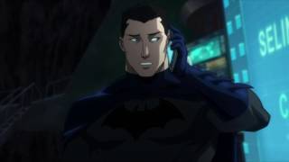 Bruce Wayne flirts with Selina Kyle Batman Hush 2019 [upl. by Ahsuat476]