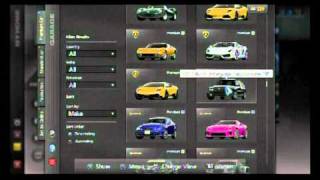 GT5 All premium cars list  stealth [upl. by Erle862]