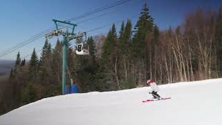 Ep6 2025 HEAD KORE 85 W Ski Test Review with Sunny Verreault [upl. by Calderon]