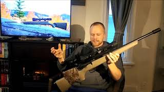 Remington 783 HB 308 A budget Multi Role Rifle [upl. by Airrat44]