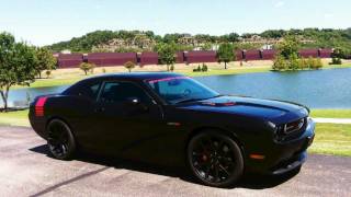 Challenger SRT8 SuperCharged 426 Stroker [upl. by Jeroma]