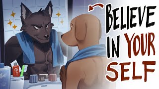 🔴 The Secret To Believing In Yourself [upl. by Leontina]