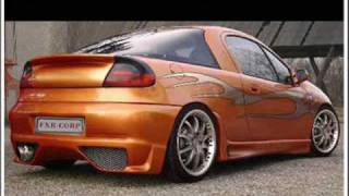 Opel Tigra Tuning [upl. by Aikehs370]