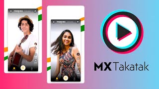 MX TakaTak Short Video App How To Download And Run On Android [upl. by Drue215]