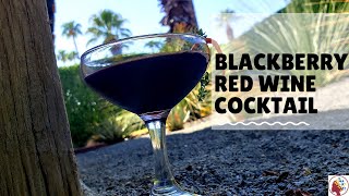 How to make Blackberry Wine [upl. by Llednar]