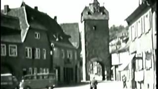 Obernburg am Main 1955 [upl. by Doty]