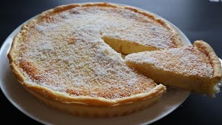 TARTE DE COCO  Receita Fácil Rápida e Deliciosa [upl. by Burra380]