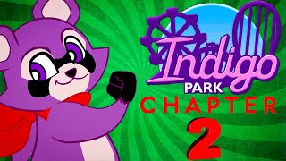 Indigo Park  Official Game Trailer [upl. by Schnurr]