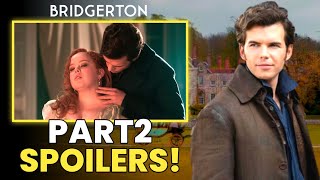 Bridgerton Season 3 Part 2 Trailer  Theories And Spoilers Leaked [upl. by Ruddie]