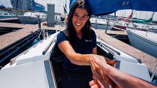 I put a deposit down on a Catalina 22 Sailboat [upl. by Aniahs]