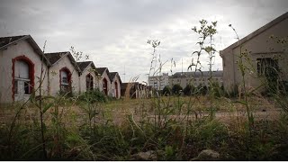 Dans des casernes militaires abandonnées  EXPLO12 [upl. by Anelrac]