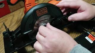 18 Volt Black amp Decker Alligator Saw  10 YEARS LATER [upl. by Clapper207]