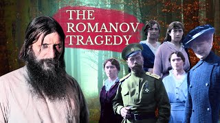 The Romanovs Unraveled Discover 5 Fascinating Facts About Russias Last Royal Family [upl. by Damarra709]