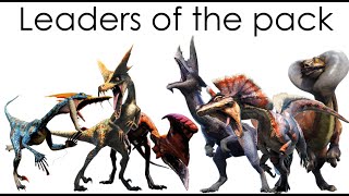 Bird wyvern ecology  the dromes and the greats of Monster Hunter [upl. by Uphemia]