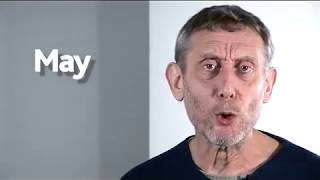 May  POEM  The Hypnotiser  Kids Poems and Stories With Michael Rosen [upl. by Avigdor]