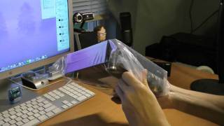 Unboxing Hauppauge 1212 High Definition Personal Video Recorder HD PVR [upl. by Neysa7]