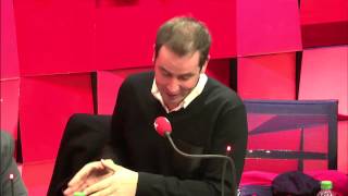 Tanguy Pastureau présente quotLa bonne humeurquot du 03012014 dans A La Bonne Heure  RTL  RTL [upl. by Nybor]