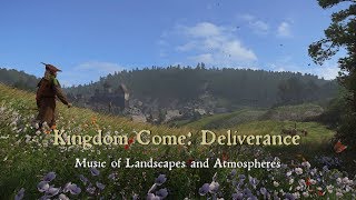 Kingdom Come Deliverance  Music of Landscapes and Atmospheres [upl. by Hamnet]