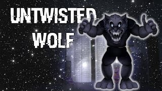 FNAF  Speed EditSpeedpaint Making Untwisted Wolf [upl. by Elberta]