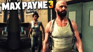 Max Payne 3 Complete Edition Gameplay PC [upl. by Petersen]