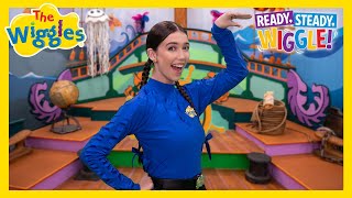 The Shimmie Shake 🌟 Fun Kids Dance Song with The Wiggles 💃🕺 [upl. by Ainolloppa]