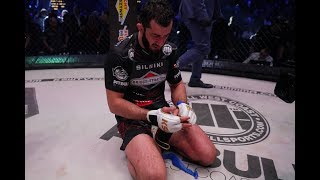 KSW 46 Mamed Khalidov  wywiad po walce  Cage interview [upl. by Burnham]