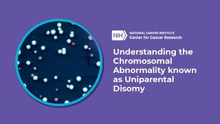 Understanding the Chromosomal Abnormality known as Uniparental Disomy [upl. by Annawoj707]