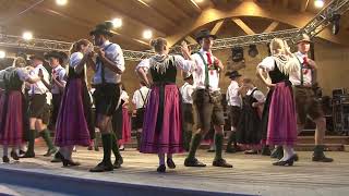 Landler  Austrian Folk WolfgangseeJugend [upl. by Heger]