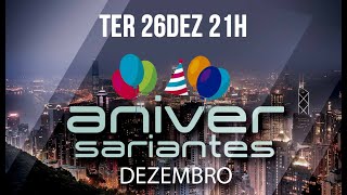 🔴 BETO NINI DJ  TER26DEZ2023 [upl. by Acimat]