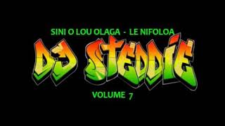 Dj Steddie  Sini o lou Olaga Remix Audio [upl. by Ruttger]