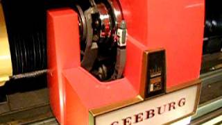 Seeburg KD200 Selectomatic Jukebox [upl. by Karyn]