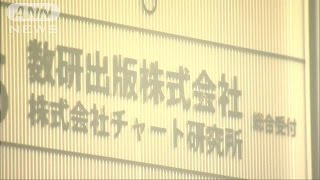 検定中の教科書見せ 数研出版、公立中学教員に謝礼160104 [upl. by Lolande]