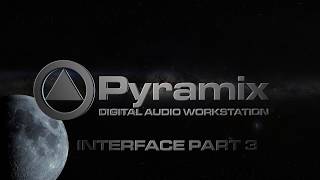 Pyramix input and outputs recording [upl. by Nyllaf463]