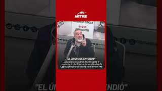 El análisis de Anello sobre el nivel de River en la semifinal de la Copa Libertadores contra Mineiro [upl. by Bellaude660]