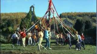 the Wicker Man 1973  Maypole Song [upl. by Namref107]