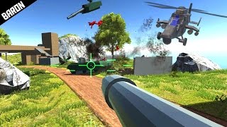 Ravenfield This Game is AMAZING Free to Play Battlefield  Ravenfield Beta Gameplay [upl. by Assenahs]