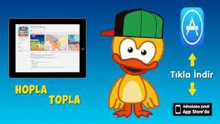 HOPLA TOPLA OYUN  Sevimli Dostlar Appstore Oyunları [upl. by Tsui]