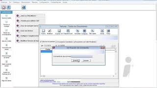 Activar contraseña de concepto para Contpaqi Factura electrónica o Adminpaq [upl. by Nij220]