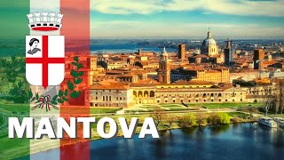 Mantova 🏰 Italys sleeping beauty city 🏰 Travel Vlog 2020 [upl. by Dick584]