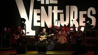 The Ventures 50 years later February 2010 HD [upl. by Ielarol88]