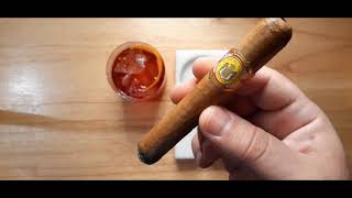 Habano Review Rey del Mundo  Choix Supreme [upl. by Atinrahs674]