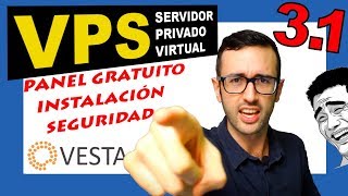 🔧 Configurar VPS DESDE CERO 🔧 ¡El ChorriVPS [upl. by Odom]