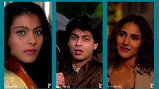 DDLJ Last scene  SRK and Kajol best dialogue [upl. by Ilonka570]