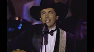 George Strait  Love Without End Amen 1990 [upl. by Nannah]