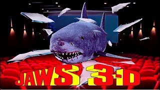 Jaws 3 Movie Review [upl. by Alema]