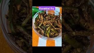 Kovakkai fry recipe in tamil ennaorurusi [upl. by Adnor]