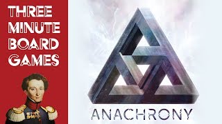 Anachrony in about 3 Minutes [upl. by Alexandros]